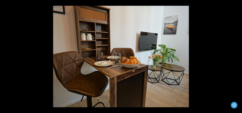 Etagenwohnung Brandenburg an der Havel - 1 Zimmer, 20 m&sup2;, 495&euro; | Angebot:25963882