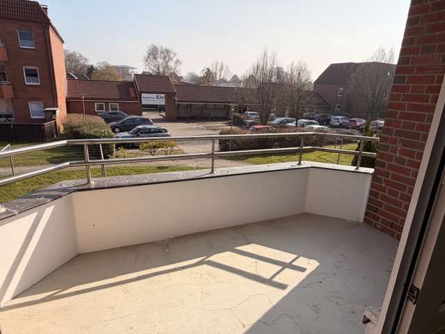 Etagenwohnung Brunsbüttel - 2 Zimmer, 56 m&sup2;, 320&euro; | Angebot:25526019