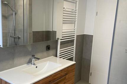 Eppelborn Zentrum Wohnung kompl. saniert ab sofort zu vermieten 4 zimmer