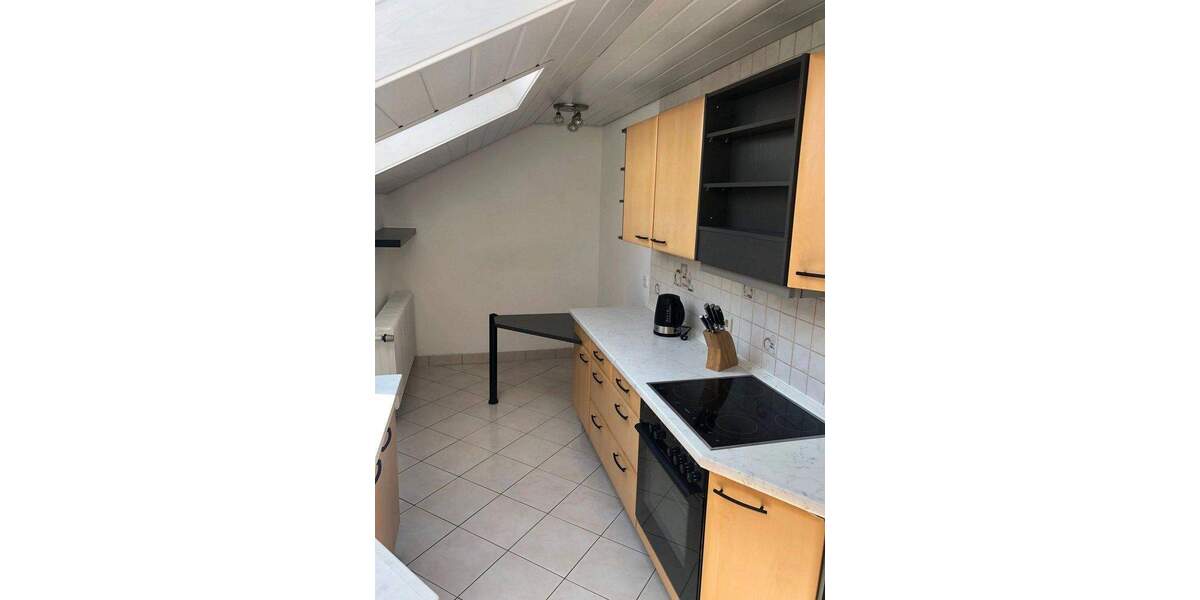 Etagenwohnung Sindelfingen Mitte - 2 Zimmer, 61 m&sup2;, 820&euro; | Angebot:24974355