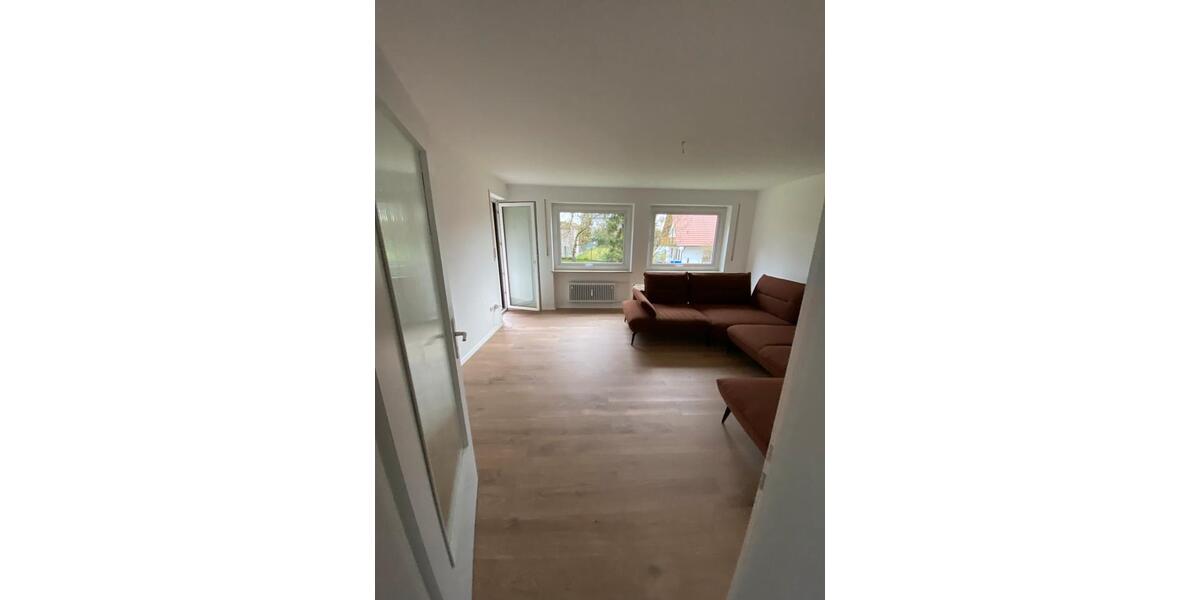 Etagenwohnung Scherstetten - 3 Zimmer, 75 m&sup2;, 1.000&euro; | Angebot:25836407