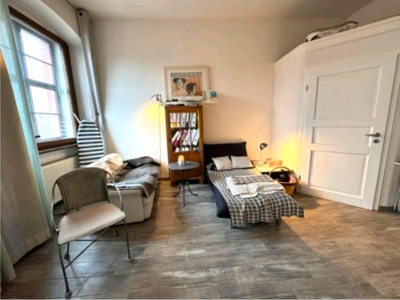 Etagenwohnung Rheinau - 2 Zimmer, 43 m&sup2;, 1.000&euro; | Angebot:25639838