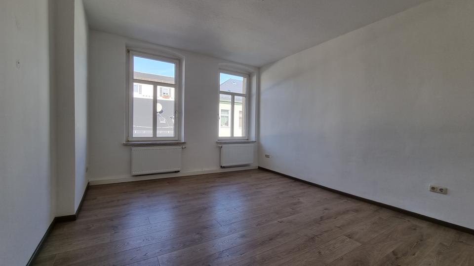Etagenwohnung Schleiz - 3 Zimmer, 71 m&sup2;, 410&euro; | Angebot:26264400