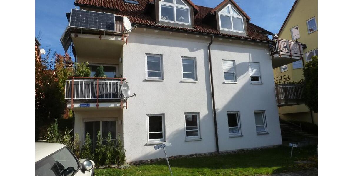 Etagenwohnung Stolpen - 1.5 Zimmer, 38 m&sup2;, 278&euro; | Angebot:26231458