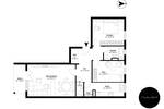 Etagenwohnung Markkleeberg Markkleeberg-Ost - 3 Zimmer, 90 m&sup2;, 1.050&euro; | Angebot:26751529