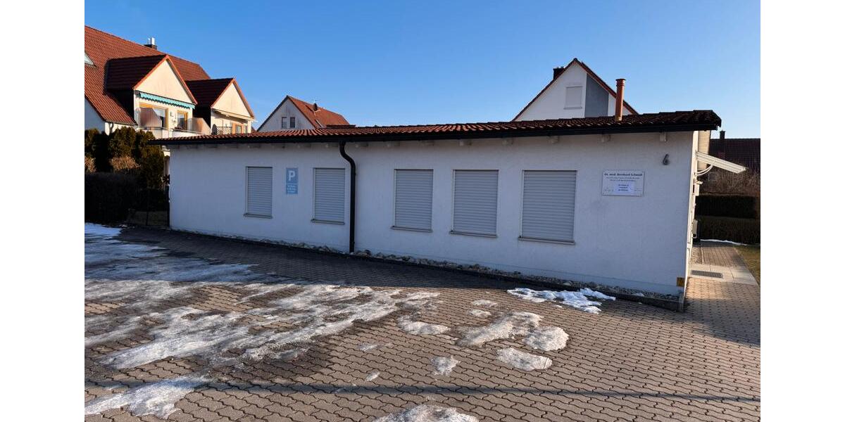 Gewerbeobjekt Amberg - 1.750&euro; | Angebot:25925347