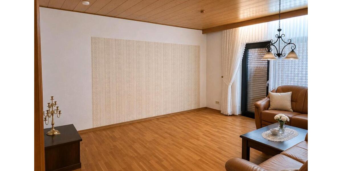 Etagenwohnung Haiger - 5 Zimmer, 130 m&sup2;, 1.300&euro; | Angebot:26506884