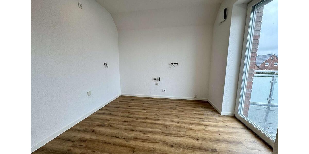 Erdgeschoßwohnung Großheide - 2 Zimmer, 54 m&sup2;, 595&euro; | Angebot:25872613
