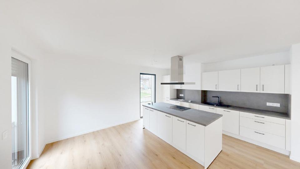 Etagenwohnung Euskirchen Dom-Esch - 4 Zimmer, 204 m&sup2;, 2.190&euro; | Angebot:24444910