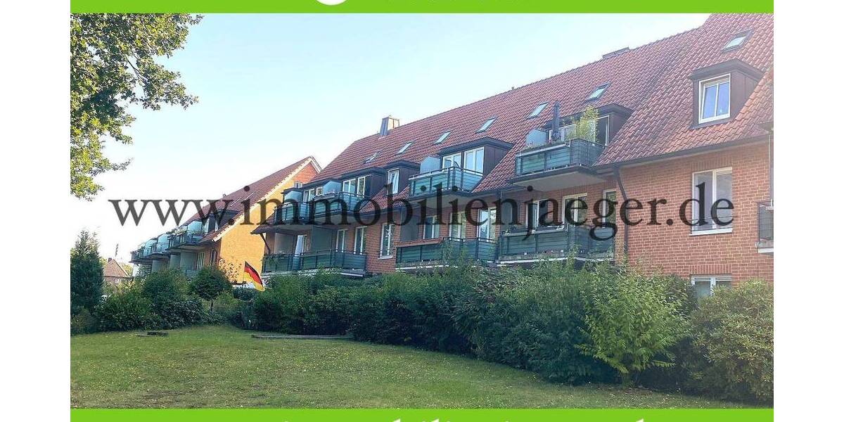 Etagenwohnung Norderstedt Friedrichsgabe - 2 Zimmer, 76 m&sup2;, 855&euro; | Angebot:26920759