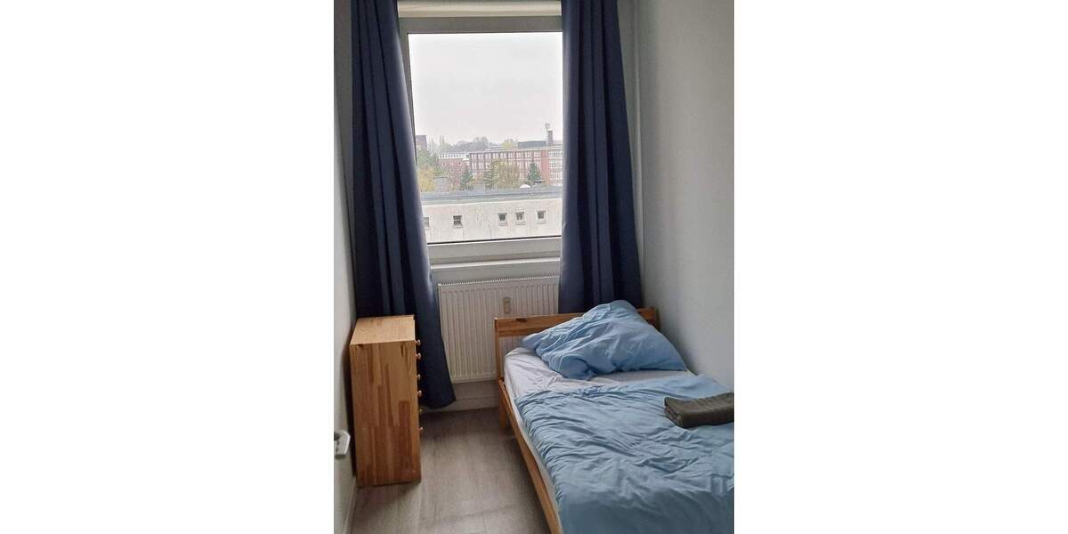Etagenwohnung Hamburg Hamm - 3 Zimmer, 54 m&sup2;, 769&euro; | Angebot:26686590