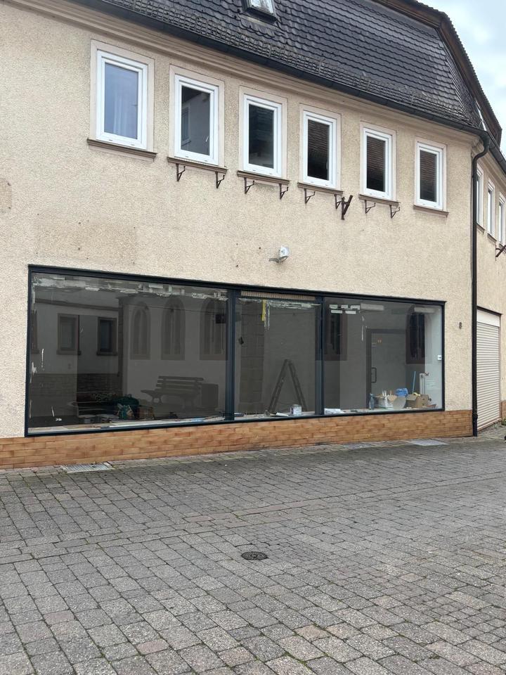 Büroraum Ladenfläche zu vermieten 63739 Kleinwallstadt zimmer