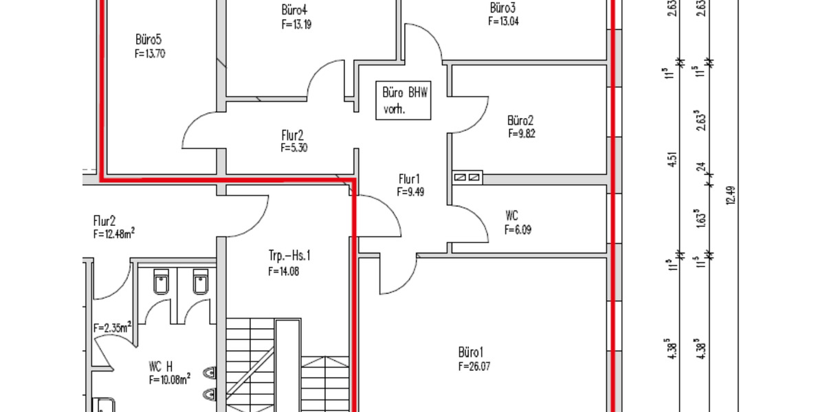 Gewerbeobjekt Ahaus - 970&euro; | Angebot:23670810