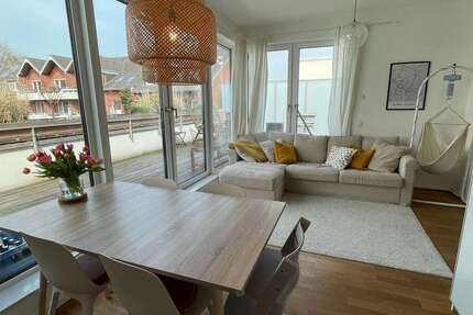 Wohnung Hamburg Eppendorf - 3 Zimmer, 90 m&sup2;, 2.390&euro; | Angebot:27296881