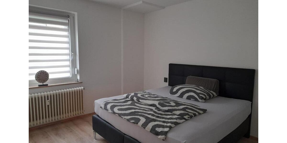 tolle Wohnung in Grevenbrück Förde * 3 Zimmer * 55qm * ab März 3 zimmer