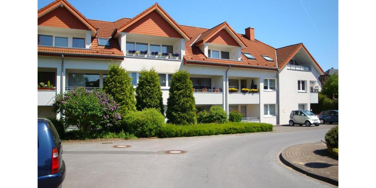 Etagenwohnung Bad Iburg - 2.5 Zimmer, 65 m&sup2;, 520&euro; | Angebot:26531324