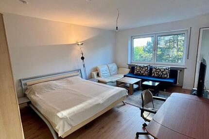 Wohnen auf Zeit Augsburg Haunstetten-Siebenbrunn - 3 Zimmer, 21 m&sup2;, 555&euro; | Angebot:26254284