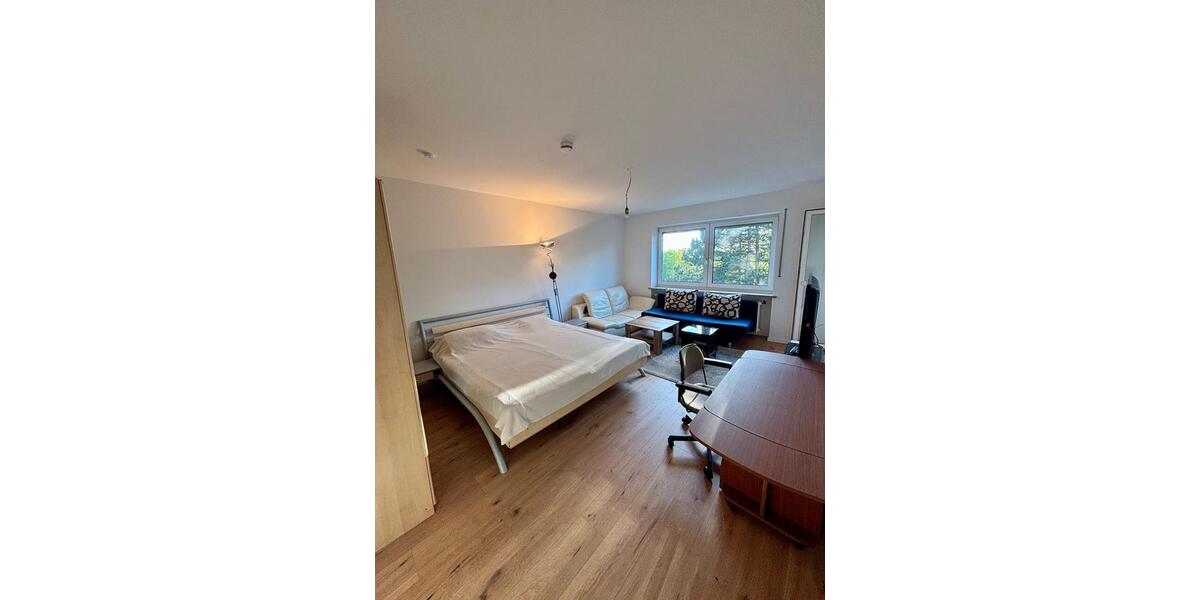 Wohnen auf Zeit Augsburg Haunstetten-Siebenbrunn - 3 Zimmer, 21 m&sup2;, 555&euro; | Angebot:26254284