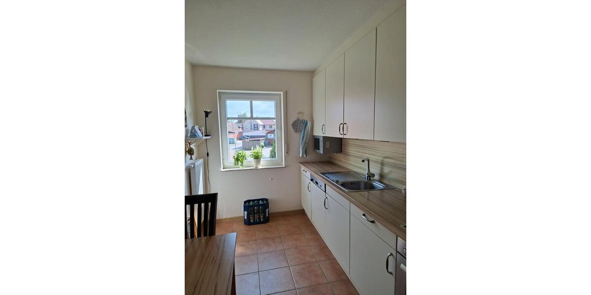 Etagenwohnung Upgant-Schott Schott - 3 Zimmer, 75 m&sup2;, 750&euro; | Angebot:26532142
