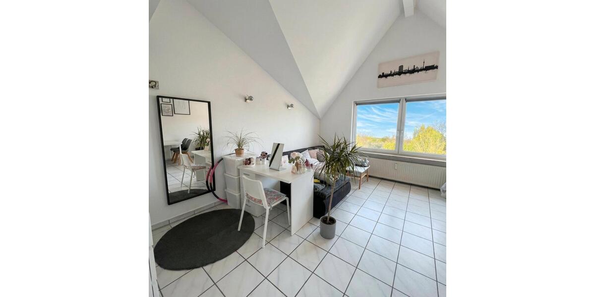 Stilvolle 1-Zimmer-Wohnung für Singles in bester Lage von Dortmund-Mitte 1 zimmer