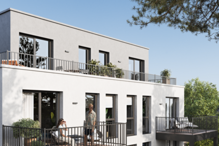 Wohnung zum Mieten in Biederitz 807,30 € 70.2 m² 2 zimmer