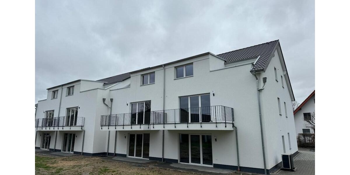 NEUBAU Exklusive 3 Zi. Wohnung m. Fußbodenheizung, Modern 3 zimmer