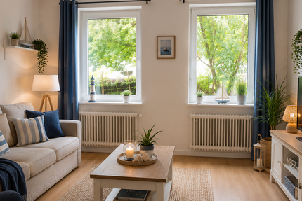 Wohnung Norden - 2.5 Zimmer, 58 m&sup2;, 499&euro; | Angebot:26517078
