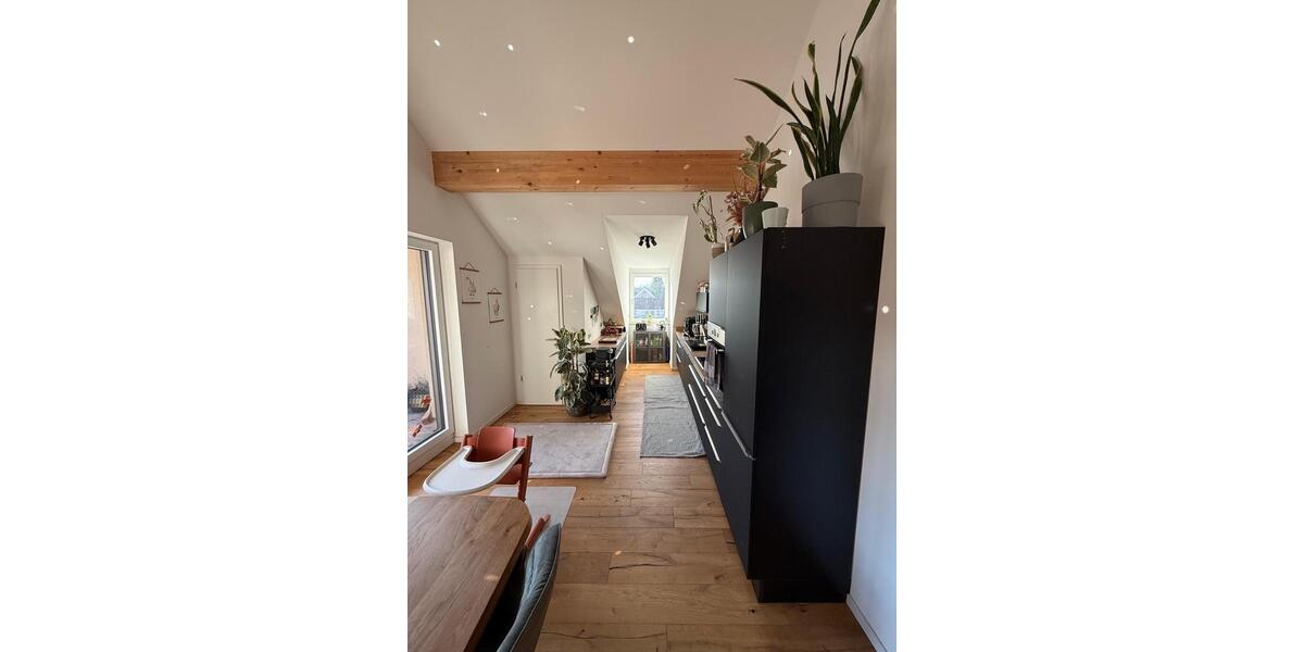 Etagenwohnung Ergoldsbach Langenhettenbach - 3 Zimmer, 86 m&sup2;, 1.000&euro; | Angebot:25366172