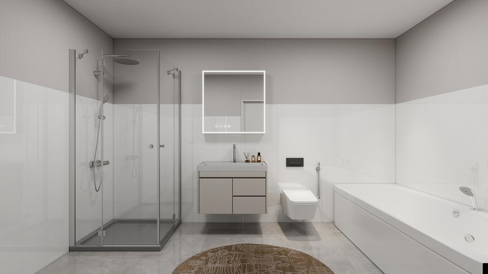 Erdgeschoßwohnung Sanitz - 4 Zimmer, 122 m&sup2;, 1.769&euro; | Angebot:23254443