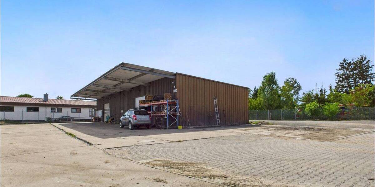 Gewerbeobjekt Sulzbach am Main Sulzbach - 6.500&euro; | Angebot:25705914