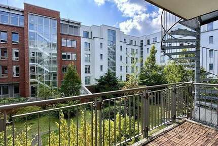 Wohnung zum Mieten in Essen 555 € 53.22 m² 1 zimmer