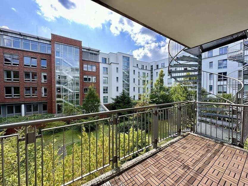 Wohnung zum Mieten in Essen 555 € 53.22 m² 1 zimmer