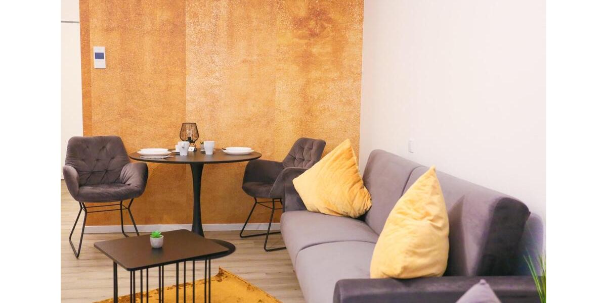 Modernes Business-Studio | Parkplatz | Hbf | All-in 1 zimmer