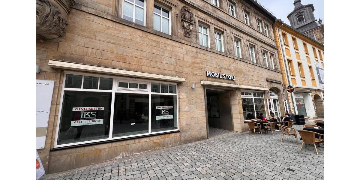 Gewerbeobjekt Bayreuth City - 3.375&euro; | Angebot:25876628