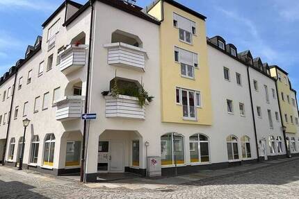 Tolle 2 Zimmer-Whg. in Delitzsch, Balkon, großes WohnZimmer,TG!