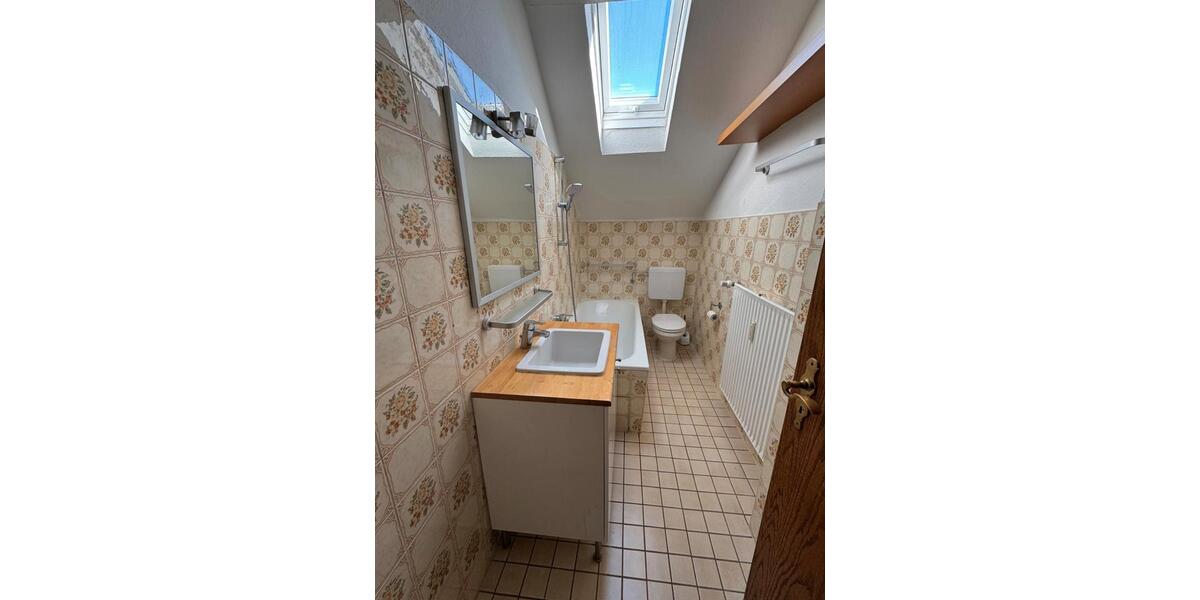 Maisonettenwohnung Hann. Münden - 2 Zimmer, 60 m&sup2;, 450&euro; | Angebot:26383544
