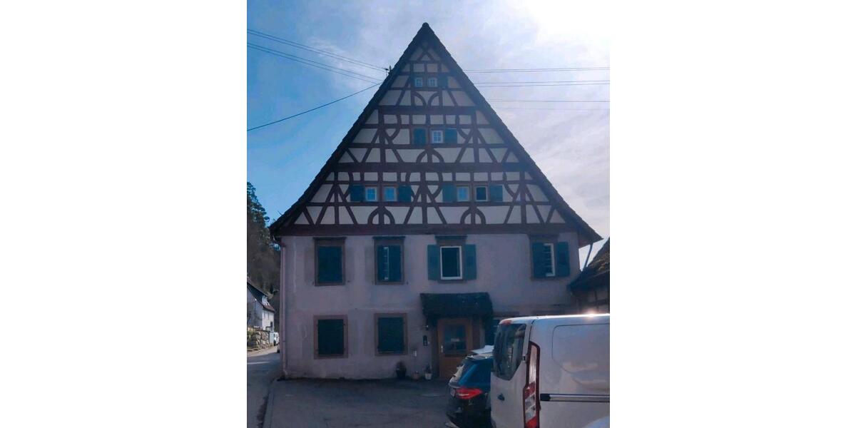 Maisonettenwohnung Sulz am Neckar - 1.5 Zimmer, 60 m&sup2;, 465&euro; | Angebot:26532902
