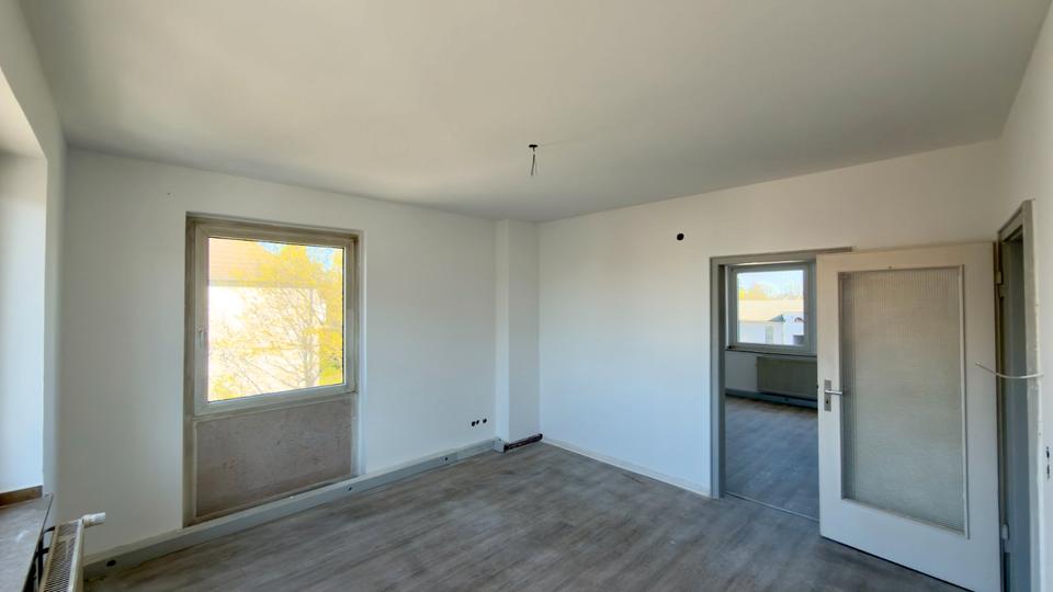 Etagenwohnung Solingen - 2 Zimmer, 55 m&sup2;, 710&euro; | Angebot:26586346