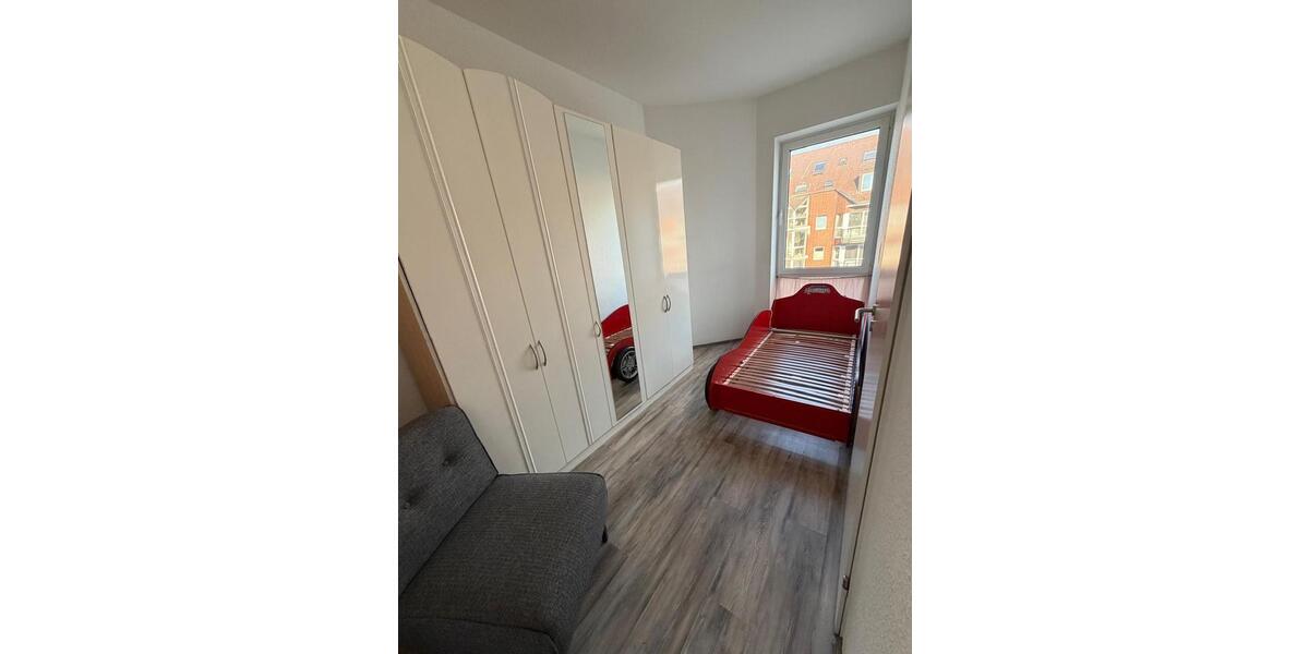 Etagenwohnung Duisburg Rheinhausen - 2 Zimmer, 41 m&sup2;, 700&euro; | Angebot:26611635