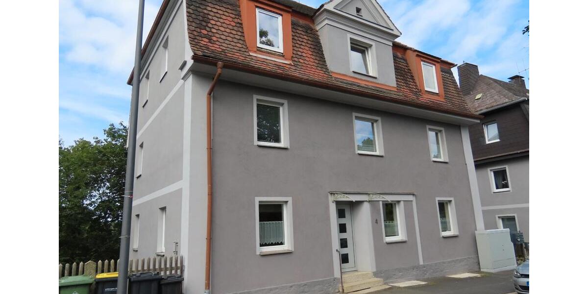Erdgeschoßwohnung Marktredwitz - 2 Zimmer, 45 m&sup2;, 630&euro; | Angebot:26385550