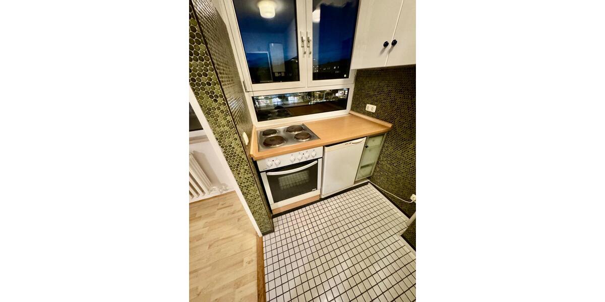 Etagenwohnung Kiel Blücherplatz - 2 Zimmer, 42 m&sup2;, 820&euro; | Angebot:26536013