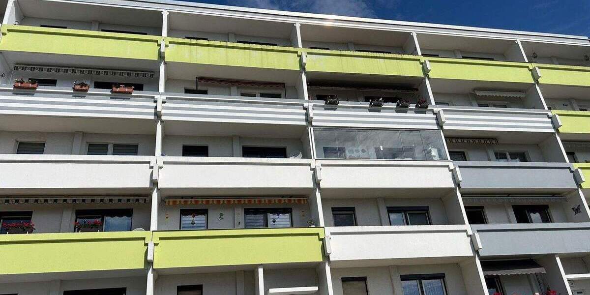 Etagenwohnung Teutschenthal Langenbogen - 2 Zimmer, 55 m&sup2;, 330&euro; | Angebot:26796964