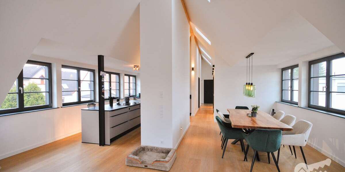 Etagenwohnung Maintal - 3 Zimmer, 108 m&sup2;, 1.850&euro; | Angebot:25874827