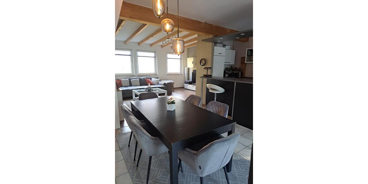 Dachgeschoßwohnung Siegen - 2 Zimmer, 86 m&sup2;, 774&euro; | Angebot:26336378