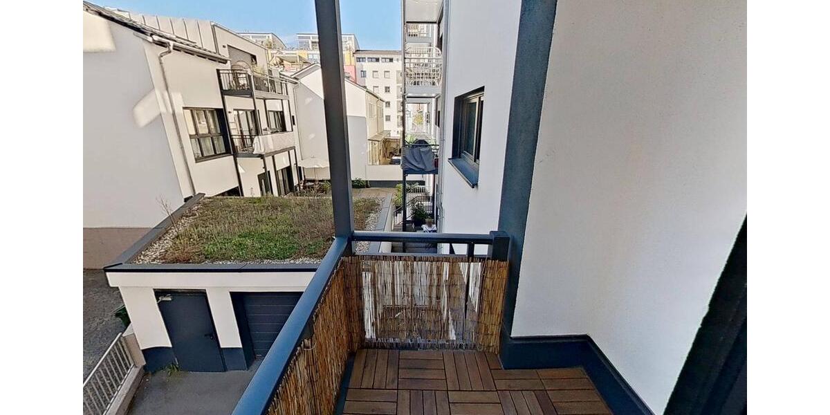 Etagenwohnung Stuttgart Stuttgart-West - 3 Zimmer, 76 m&sup2;, 1.415&euro; | Angebot:26086893