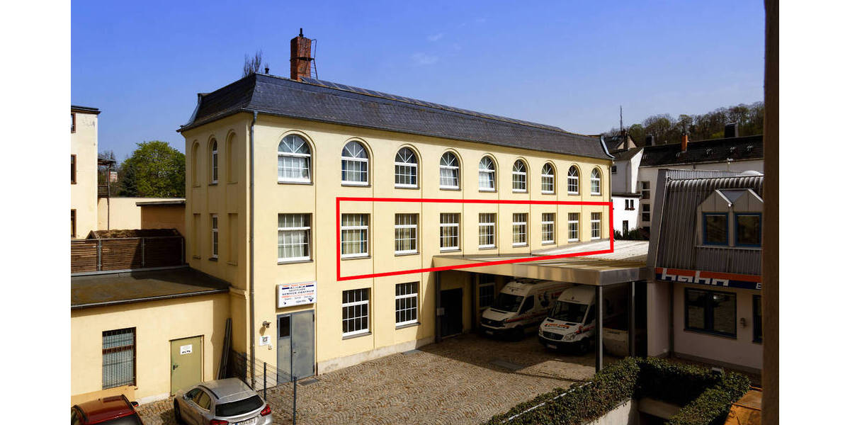 Gewerbeobjekt Greiz Irchwitz - 3 Zimmer, 558&euro; | Angebot:20953856