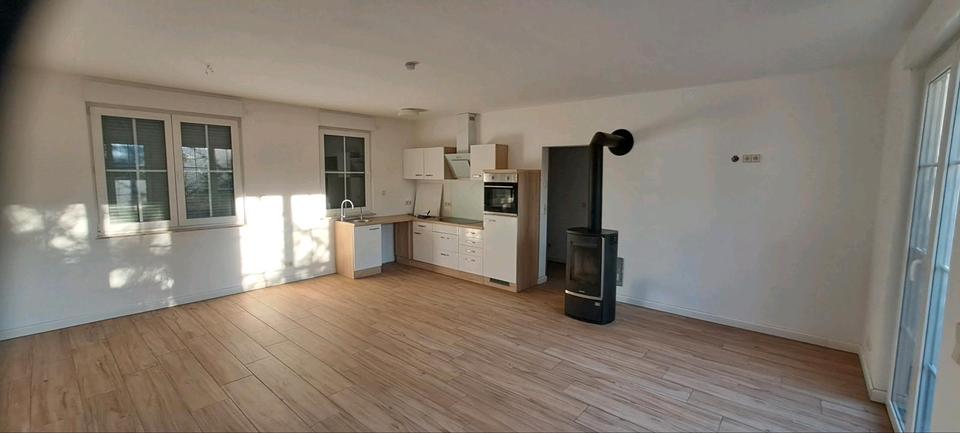 Doppelhaushälfte 2 zimmer