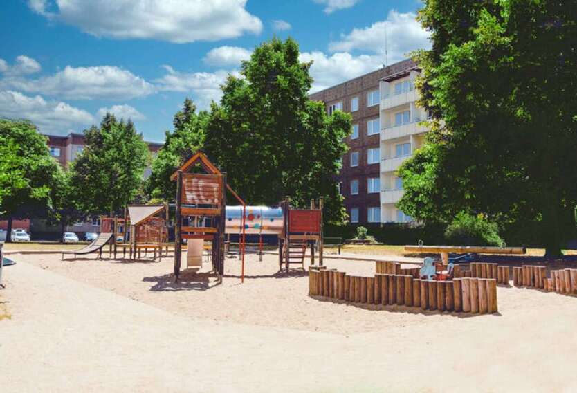3-Zimmer-Wohnung mit Badewanne - Wohnberechtigungsschein erforderlich 3 zimmer