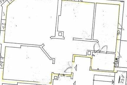 Wohnung Wilsdruff - 3 Zimmer, 73 m&sup2;, 660&euro; | Angebot:26664084