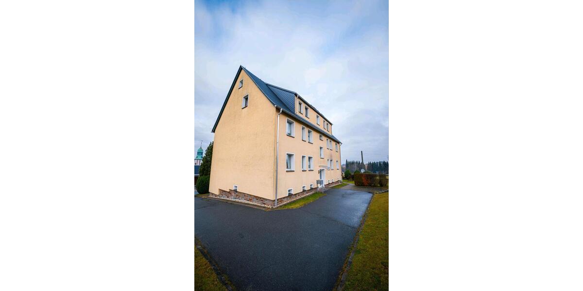 Helle 3-Raum-Wohnung in ruhiger Lage 3 zimmer